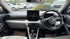 Toyota Yaris 1.5 Hybrid Excel 5dr CVT Hybrid Hatchback